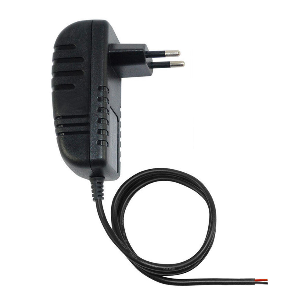 Fonte Chaveada 9v 2A (18W) p/ Teclado, Pedal, Amplificador e Arduino ou Uso Geral - Sem Conector