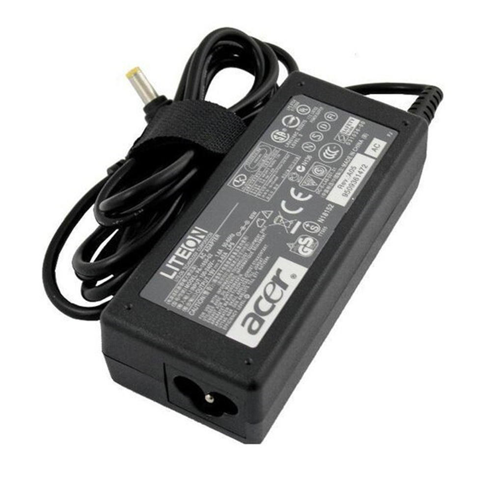 Fonte Carregador Notebook Positivo LiteON 19V 3.42A Original