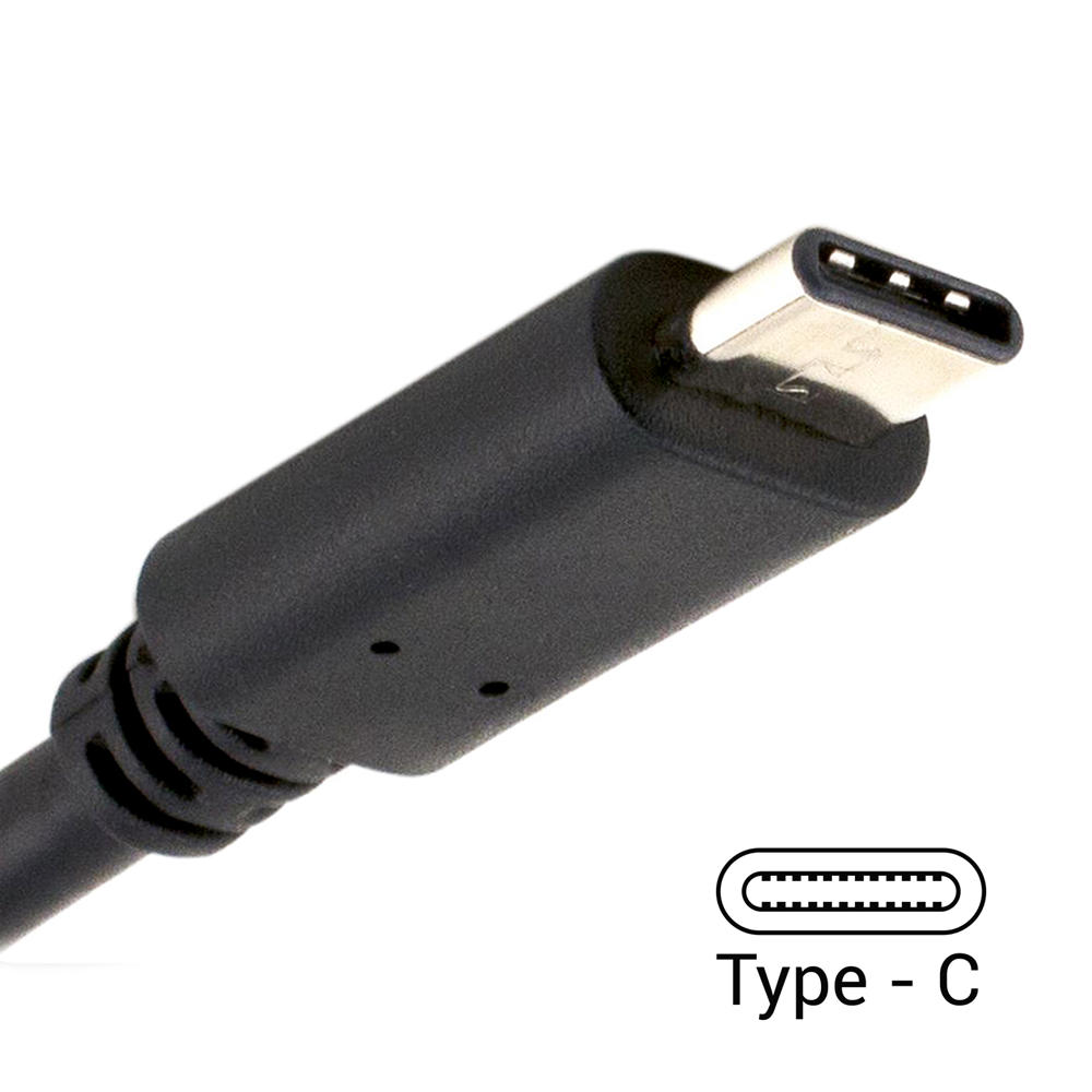 Fonte Carregador USB Plug Type-C 5V 9V 12V 15V 18V 20V - 65W